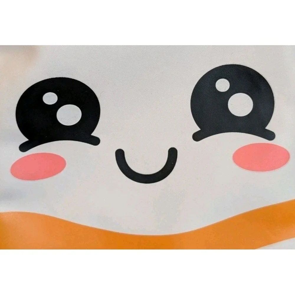 Maruchan Ramen Noodles Mini Backpack Bag Mad Engine Face Big Eyes Foodie Cute